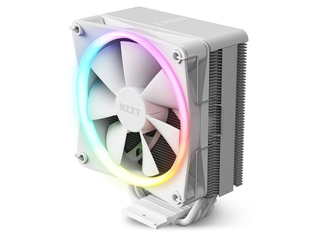 Ventilátor CPU T120 RGB bílý