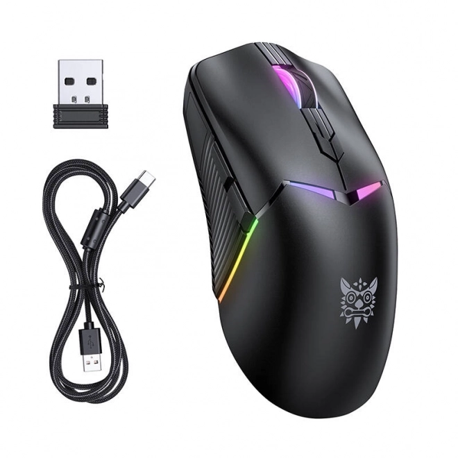 Herní myš Onikuma s RGB podsvícením