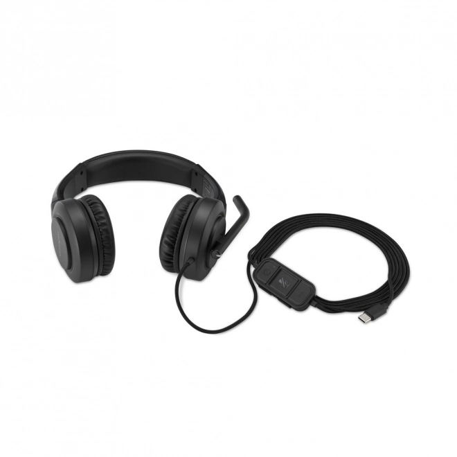 Sluchátka Kensington H1000 USB-C