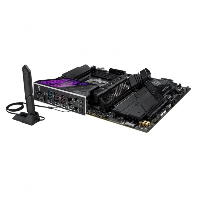 Přehledová deska ROG Strix Z890-E Gaming WiFi