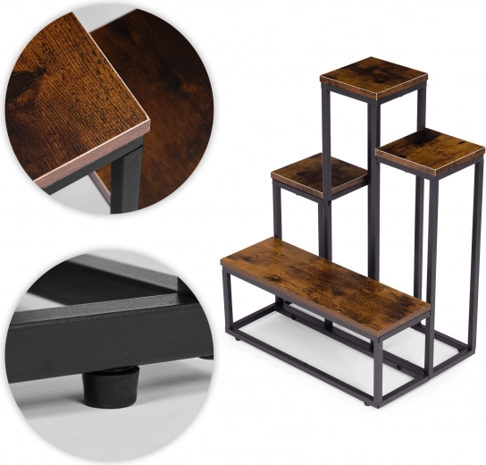 Odolná kovová konstrukce