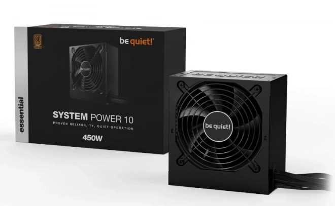 Napájecí zdroj System Power 10 450W BN326