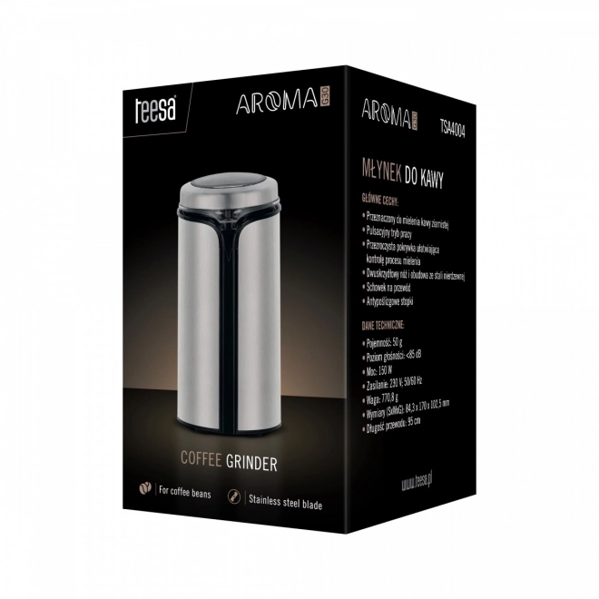 Mlýnek na kávu Aroma G30