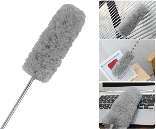 Suché i mokré čištění bez poškrábání