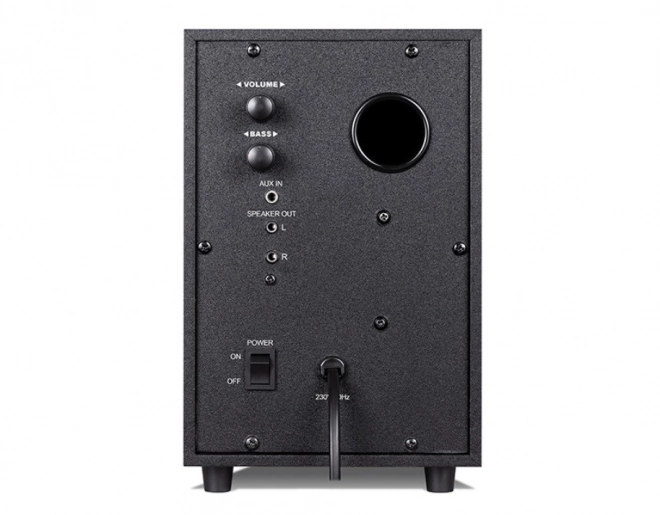 Reproduktory Tracer 2.1 Hi-Cube RGB Bluetooth