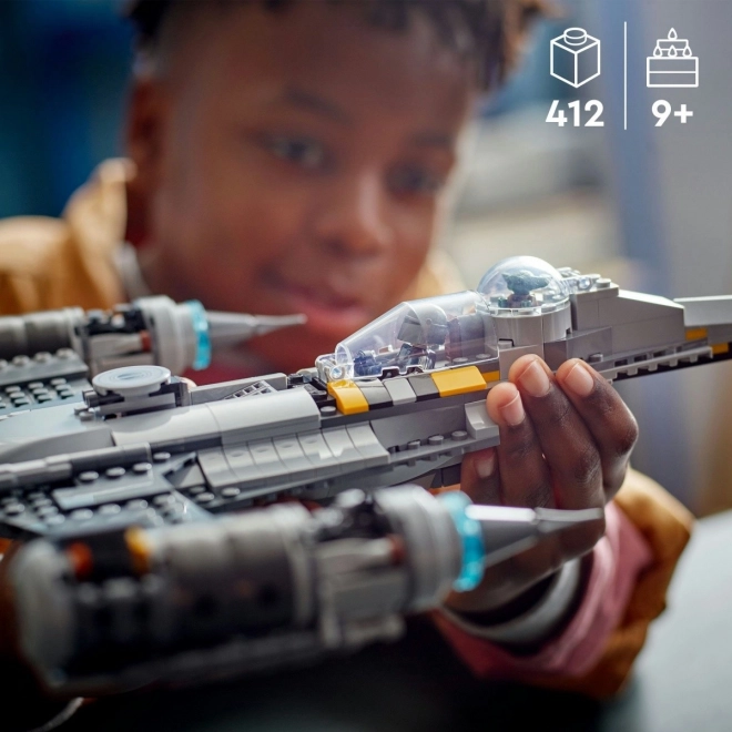 LEGO® Star Wars™ 75325 Mandalorianova stíhačka N-1