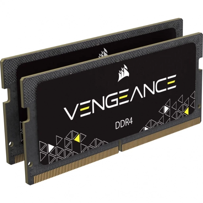 Paměť DDR4 Vengeance 32GB/2400 (2*16GB) C16 SODIMM