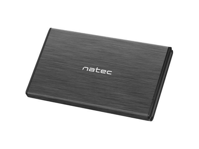3,5'' RHINO USB 3.0 (Sata) HDD kryt Hliník