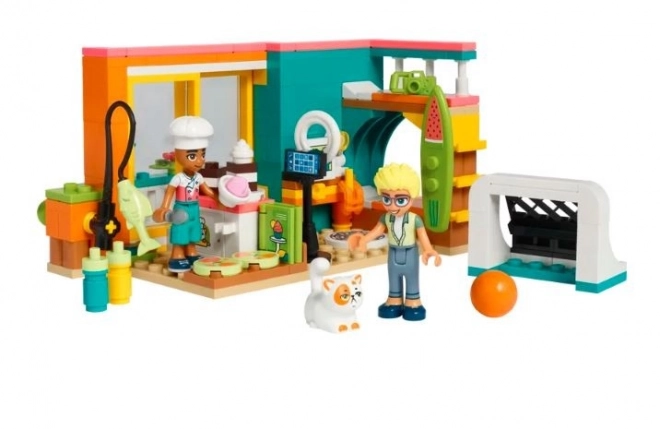 LEGO Friends 41754 Leův pokoj
