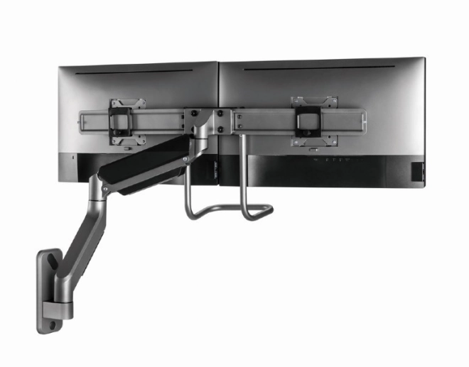 Dvojitý nástěnný držák monitoru 17-32 palců 8 kg
