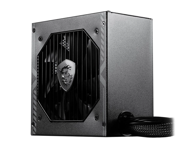 Napájecí zdroj A650BN 650W 80PLUS BRONZE N.MODULAR