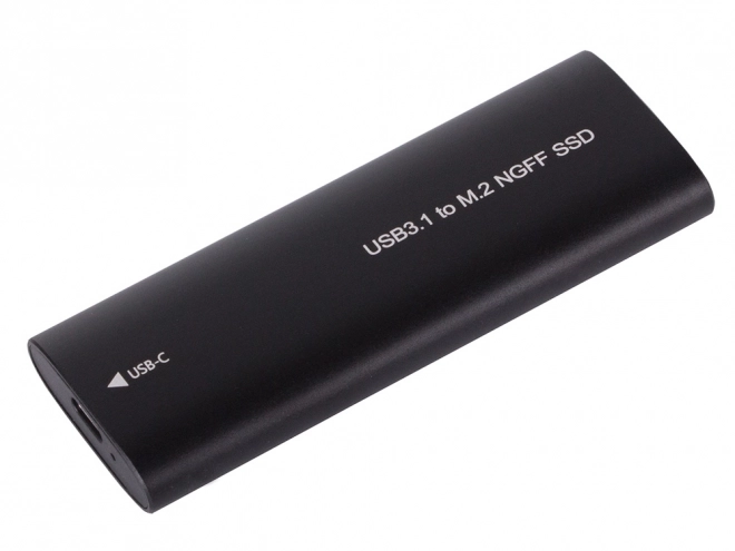 Rychlé připojení přes usb‑c (usb 3.1)