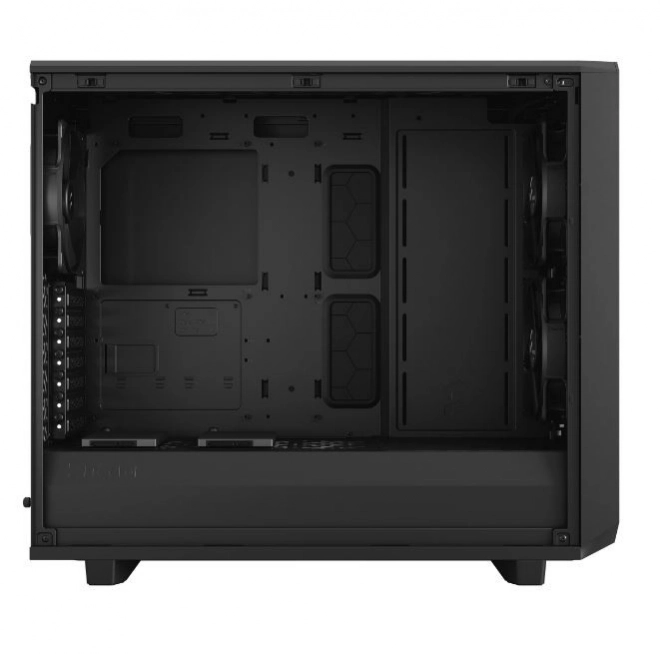 Kryt Meshify 2 Lite Black TG Light Tint