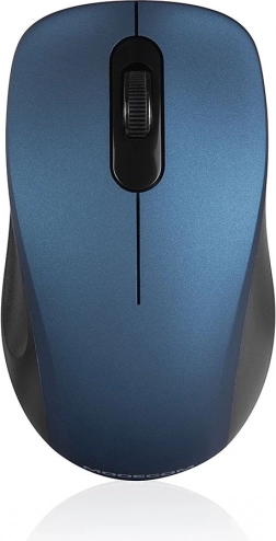 Bezdrátová optická myš Modecom WM10S modrá