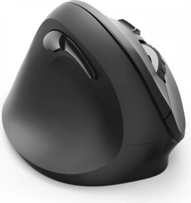 Přirozená vertikální ergonomie pro leváky