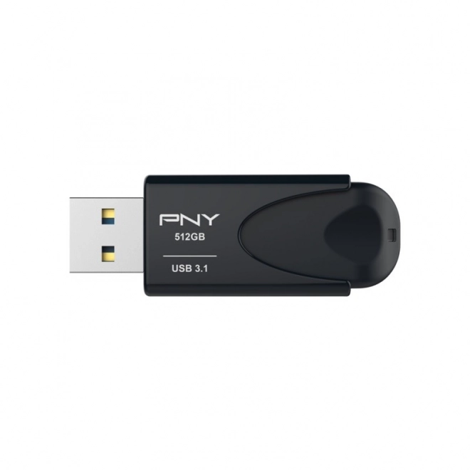Flash disk 512GB USB3.1 ATTACHE 4 FD512ATT431KK-EF