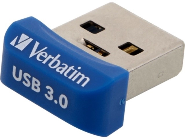 USB flash disk Verbatim Store 'n' Stay Nano 64GB USB 3.0