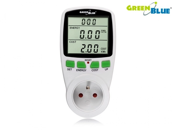 Měřič spotřeby energie GreenBlue