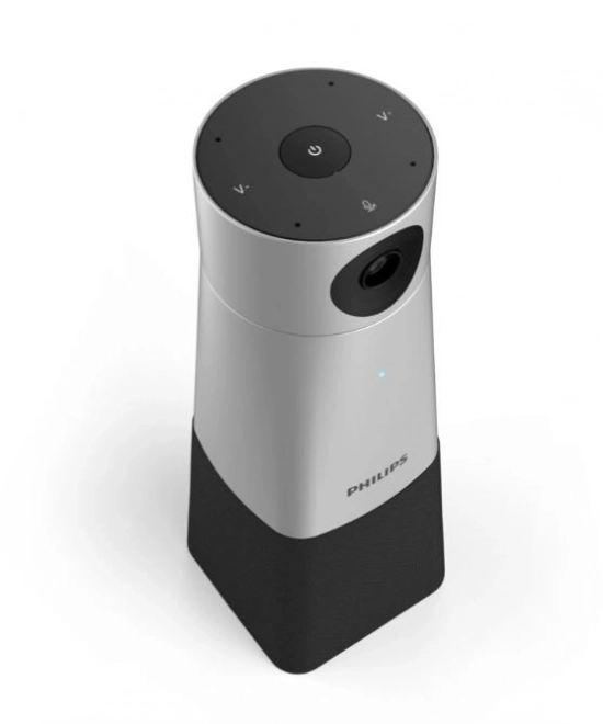 Přenosný mikrofon a kamera 4K, 360° záznam zvuku