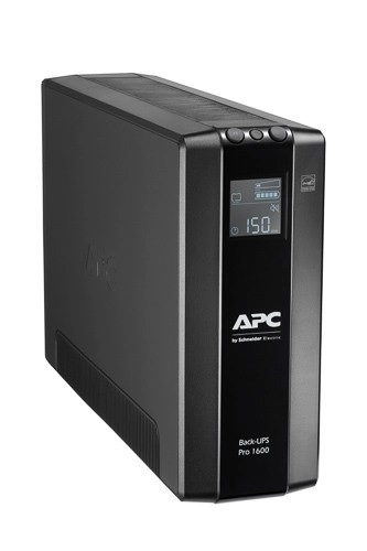 BR1600MI UPS Back ProBR 1600VA 8xC13, AVR,LCD