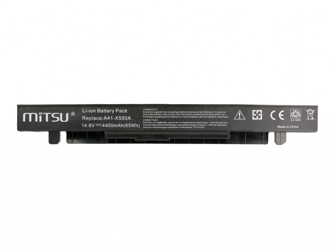 Baterie Asus X550, A450 F450, K550 4400 mAh (63 Wh) 14,4 - 14,8 V