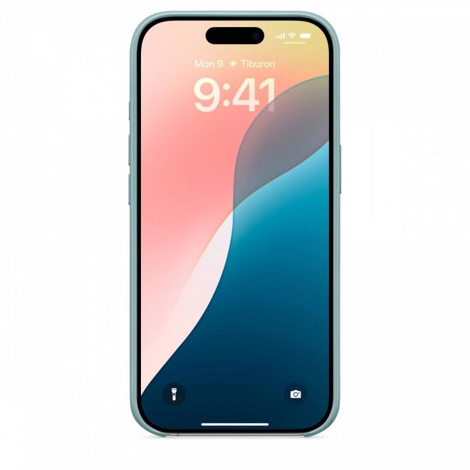 Pouzdro Beats s MagSafe pro iPhone 16 Pro - modrá vlna