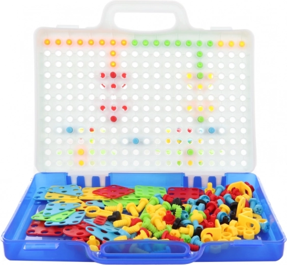 Přenosný kufřík a pořádek vždy po ruce