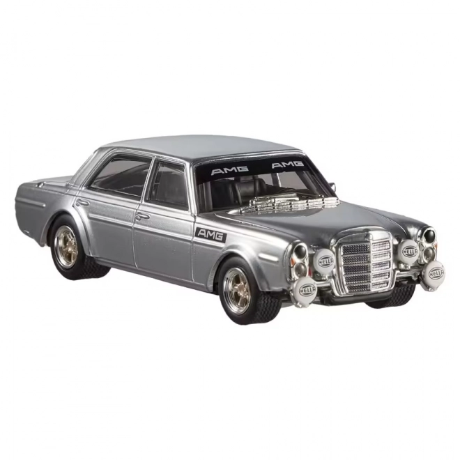 Hot Wheels premium auto Mercedes 1:43