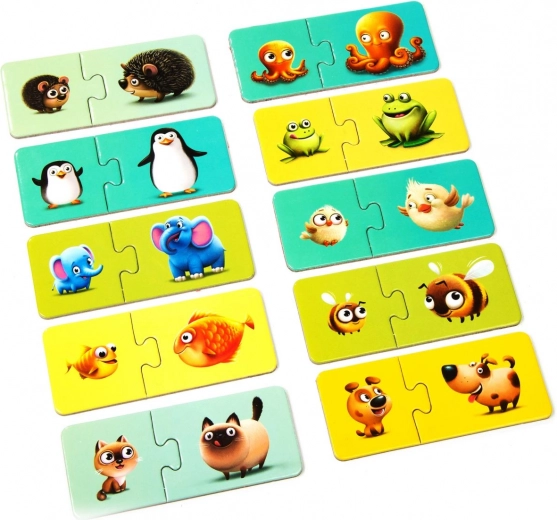 Učení hrou: 10 chytrých dvojic