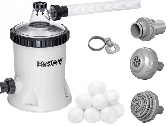 Bestway písková filtrační čerpadlo pro bazény