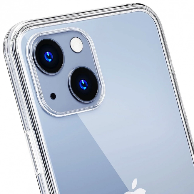Průhledné pouzdro iPhone 15 Plus / iPhone 14 Plus