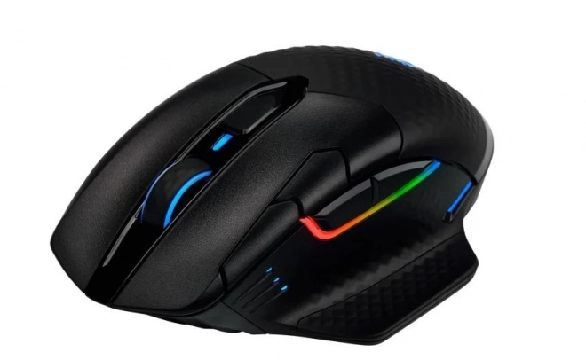 Bezdrátová herní myš Dark Core RGB