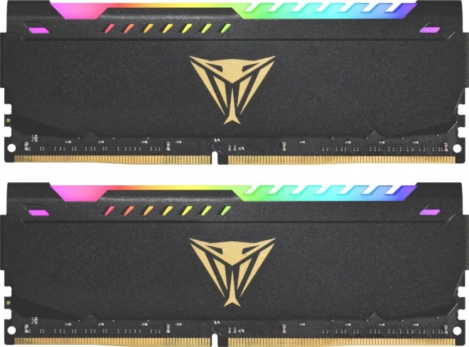 Paměť DDR4 Viper RGB LED 16GB 3200MHz CL16