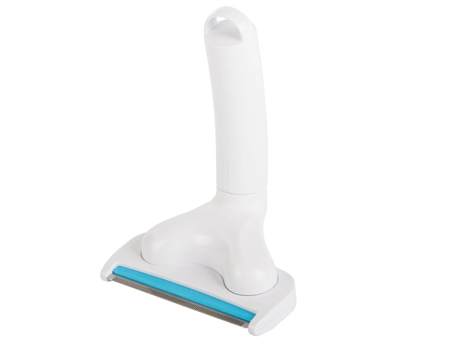 Ergonomická rukojeť pro pohodlné česání