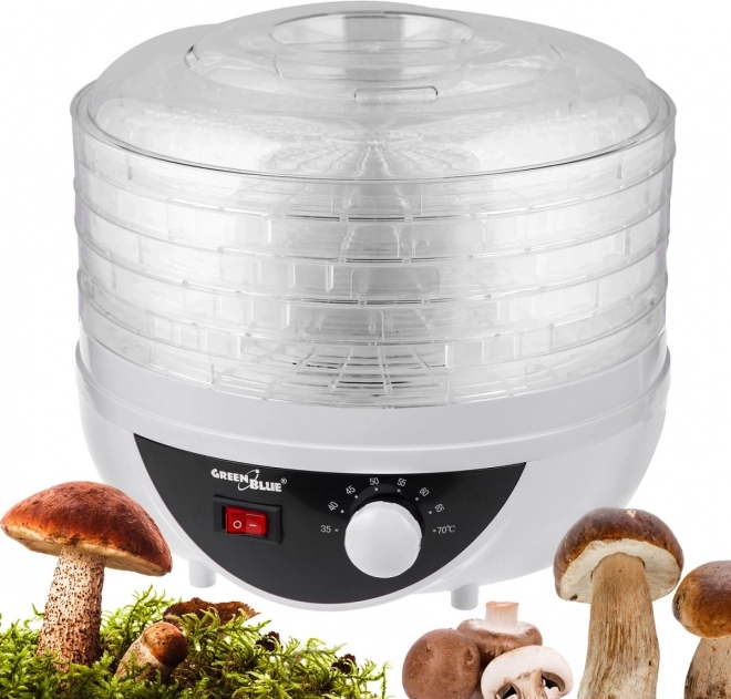 Výkonný ventilátor