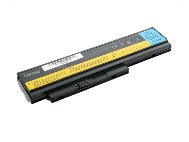 Baterie pro Lenovo X220 4400 mAh (48 Wh)