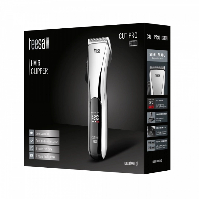 Zastřihovač vlasů CUT PRO X900