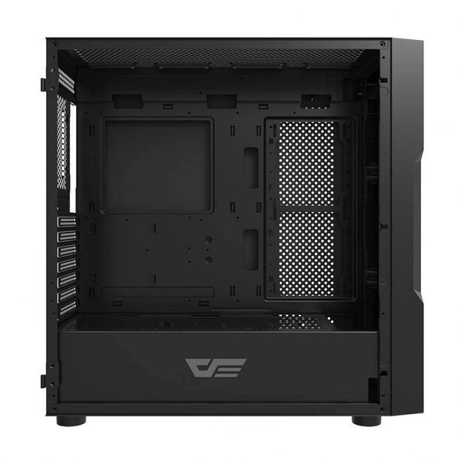 Počítačová skříň s RGB osvětlením Darkflash