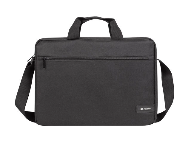 Wallaroo 2 15,6" brašna na notebook s bezdrátovou myší, černá