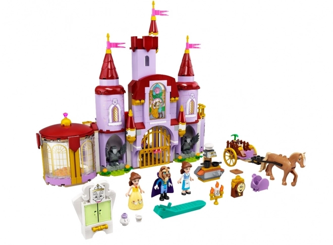 LEGO Disney Princezna Zámek Krásky a Zvíře