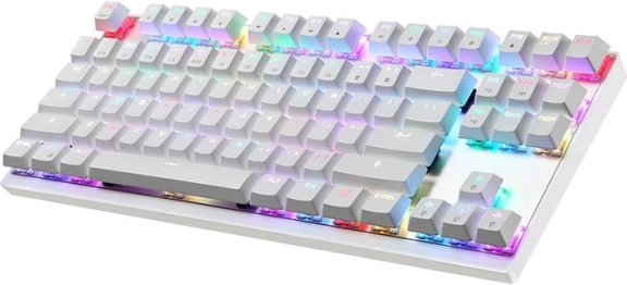 Atraktivní RGB podsvícení s 14 efekty
