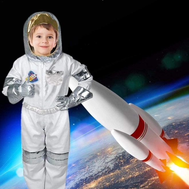 Karnevalový kostým kosmonauta