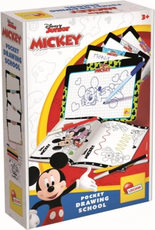 Kreslení krok za krokem s MICKEY