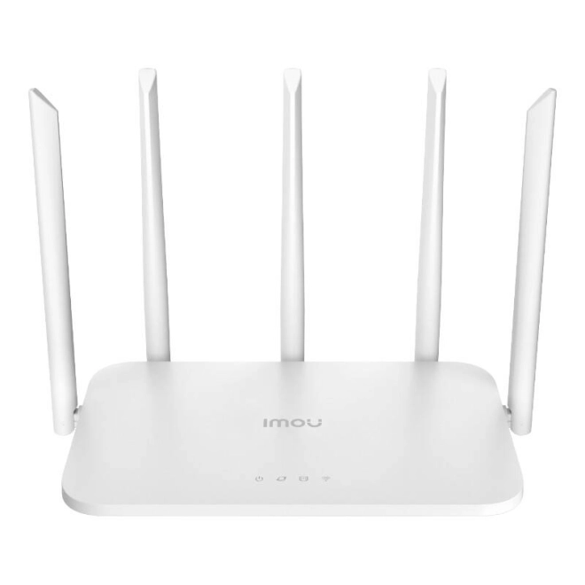 Výkonná Wi‑Fi 6 s OFDMA