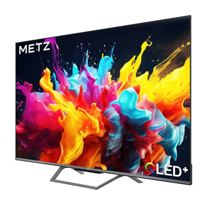 METZ 55'' QLED 4K Ultra HD televizor