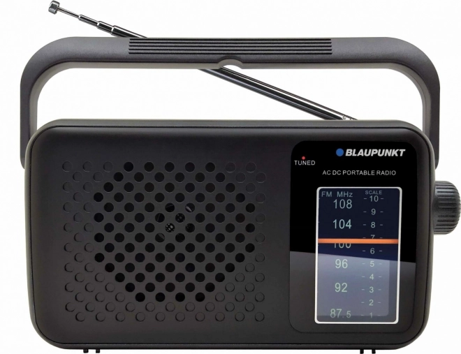 Přenosné rádio PR8BK FM