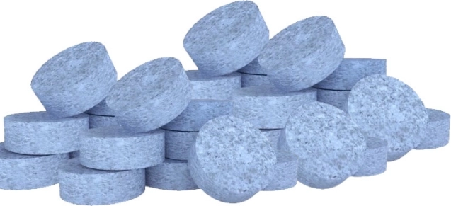 Koupací Chlorové Tablety Chlorox 20g