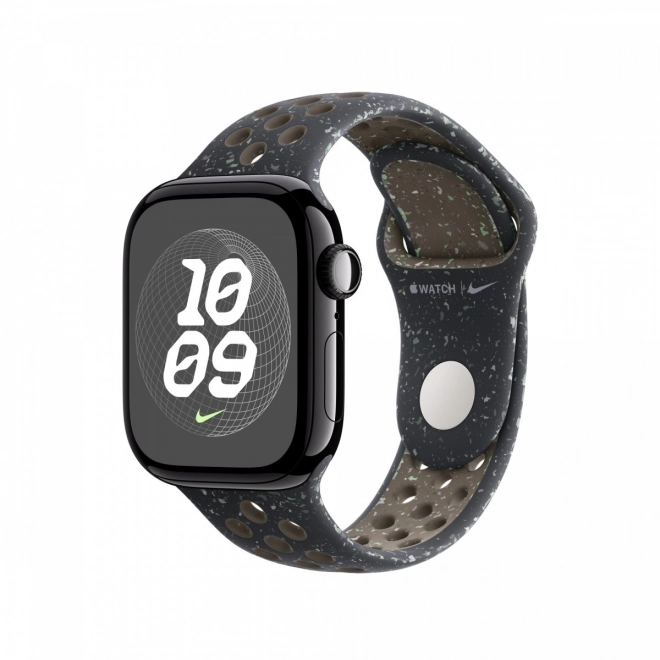 Sportovní pásek Nike noční obloha pro pouzdro 40 mm - velikost S/M