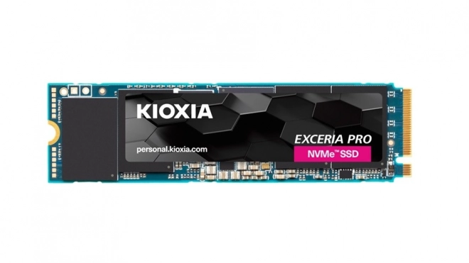 SSD disk Kioxia Exceria Pro 1TB NVMe 2280