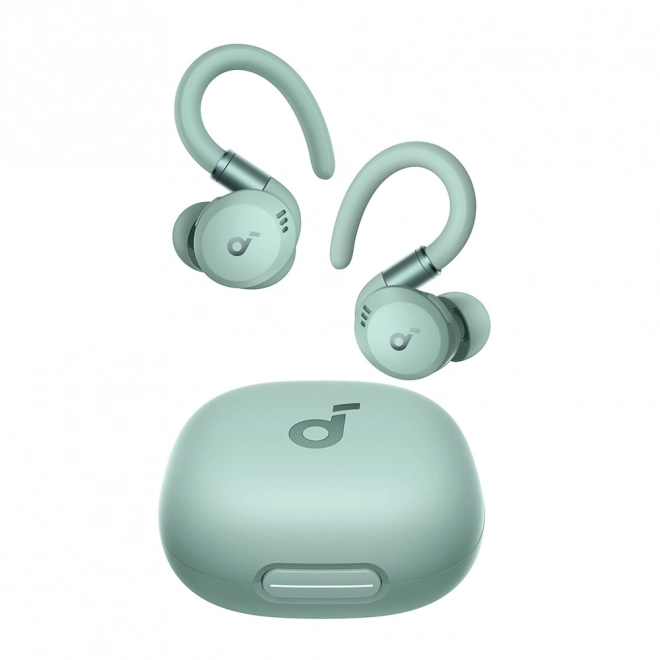 Sluchátka Soundcore Sport X20 zelená